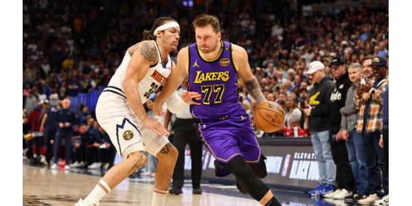 Die Los Angeles Lakers haben die Denver Nuggets schon lange nicht mehr auswärts besiegt